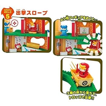 【中古】 まとめ売りセット ムシ忍 大きな木のムシ忍城 他 フィギュア 2025年最新】ムシ忍城の人気アイテム - メルカリ